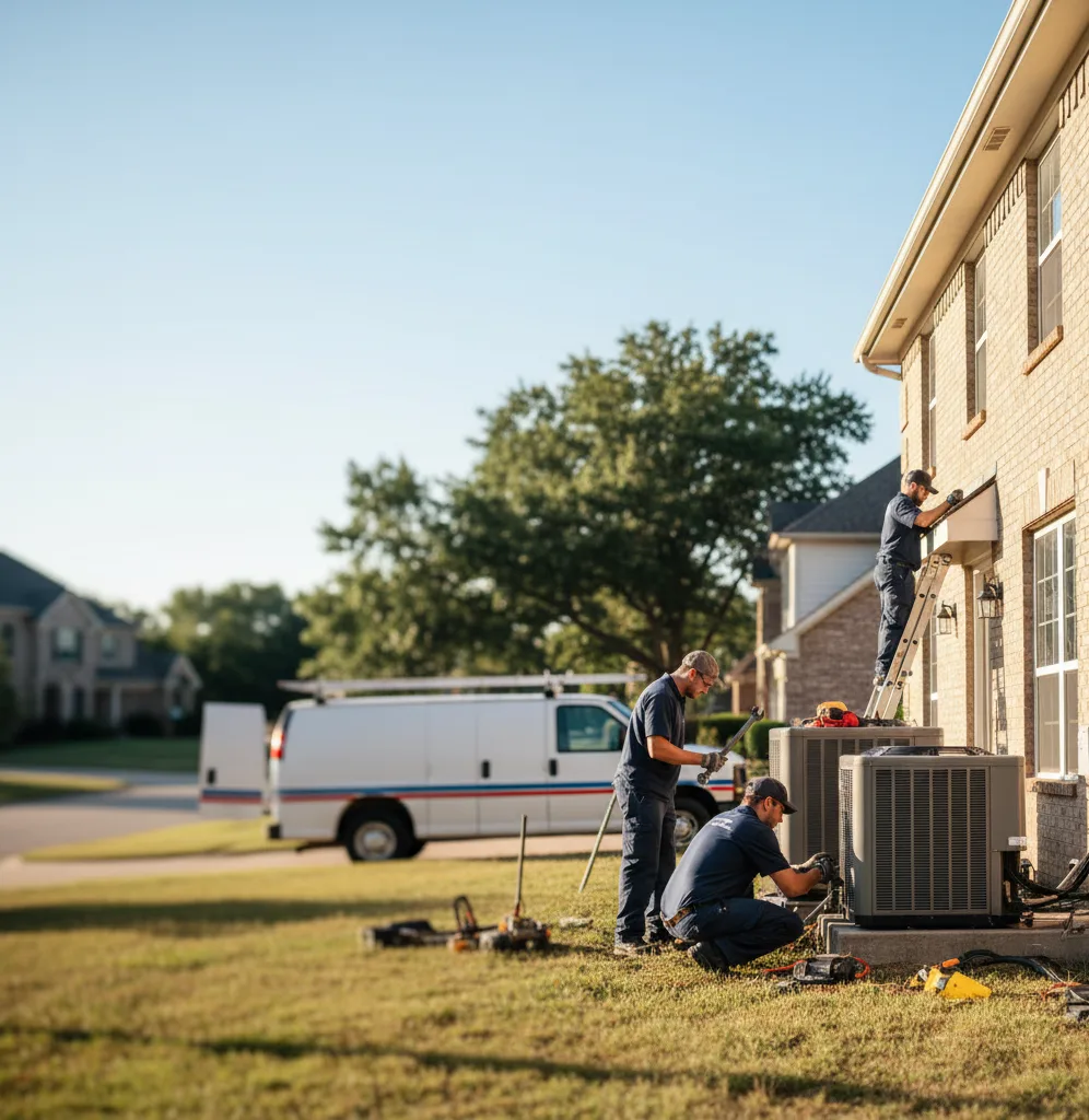 AC Installation in Shady Cove, OR